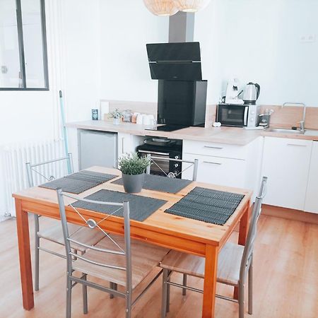 Bel Appartement Tout Equipe Le Mans Dış mekan fotoğraf