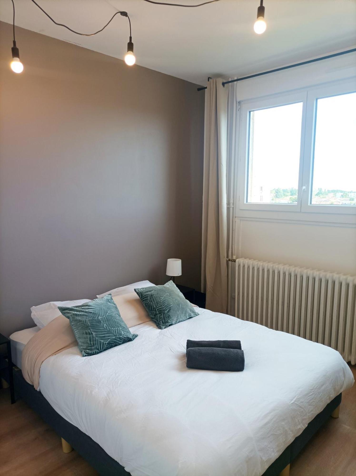 Bel Appartement Tout Equipe Le Mans Dış mekan fotoğraf