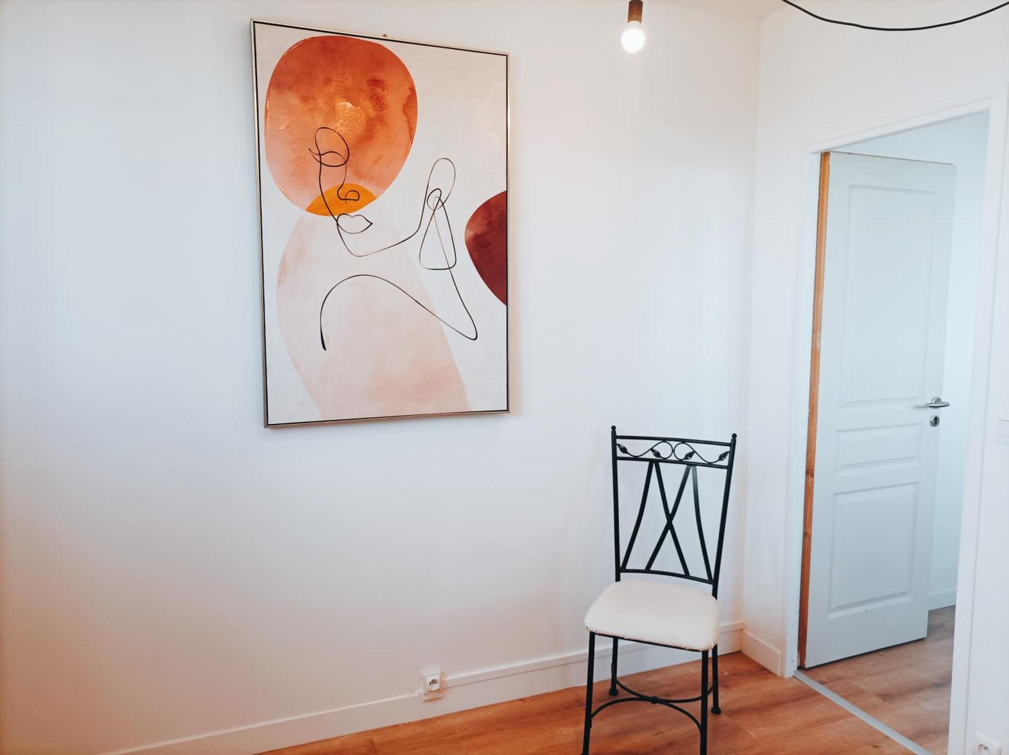 Bel Appartement Tout Equipe Le Mans Dış mekan fotoğraf